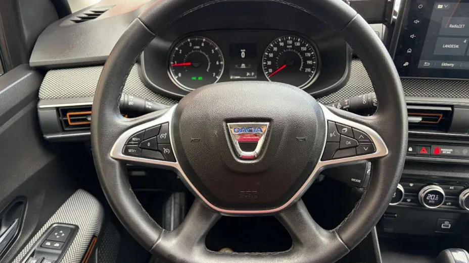 DACIA Sandero Stepway -