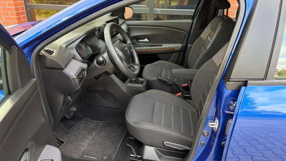 DACIA Sandero Stepway -