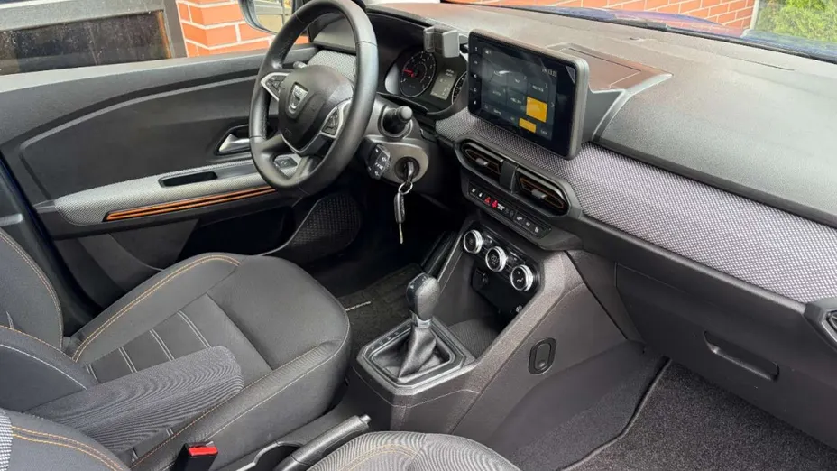 DACIA Sandero Stepway -