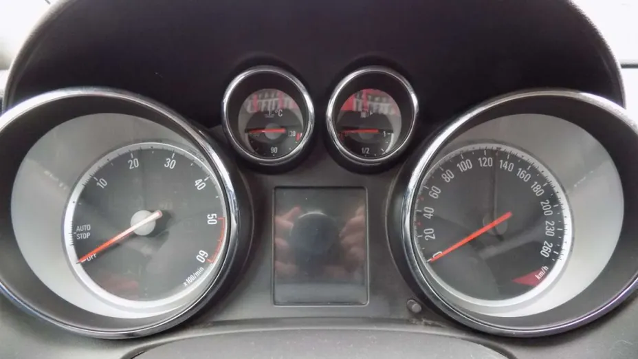 OPEL Astra -