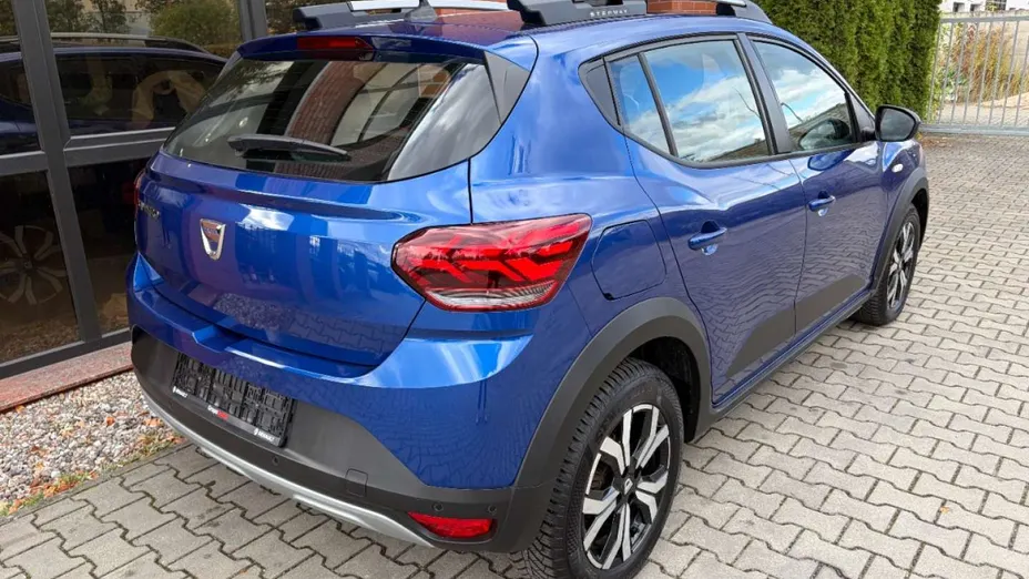DACIA Sandero Stepway -