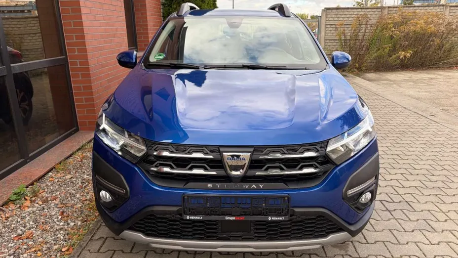 DACIA Sandero Stepway -
