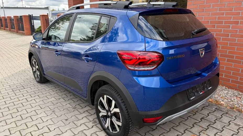 DACIA Sandero Stepway -