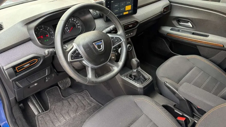 DACIA Sandero Stepway -