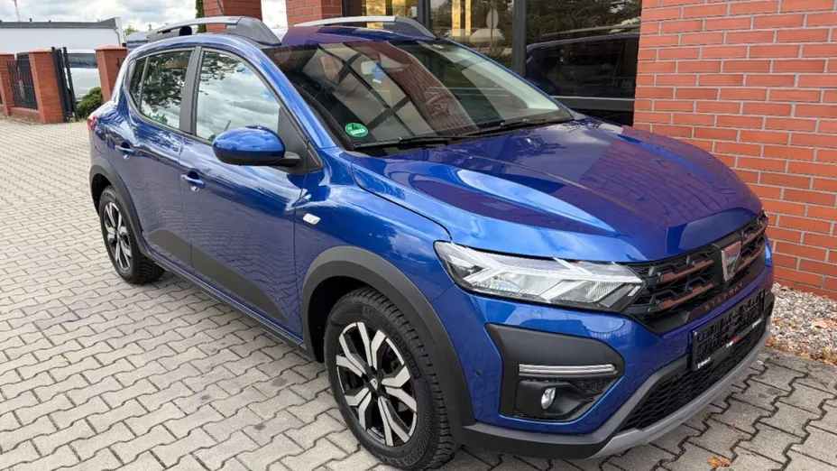 DACIA Sandero Stepway -