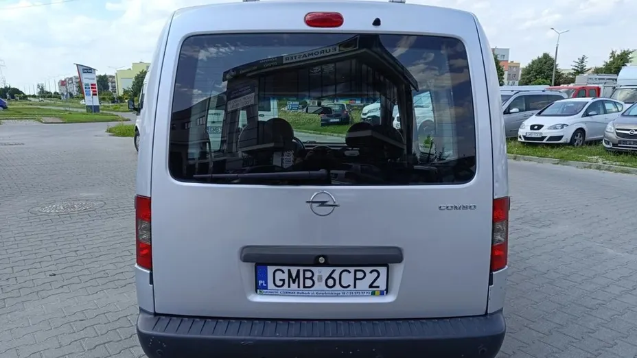 OPEL Combo -