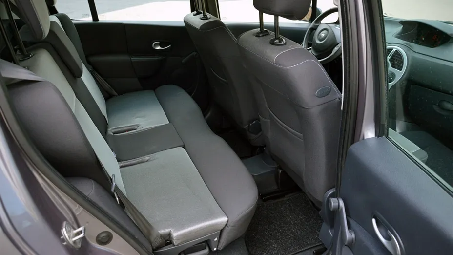 RENAULT Modus -