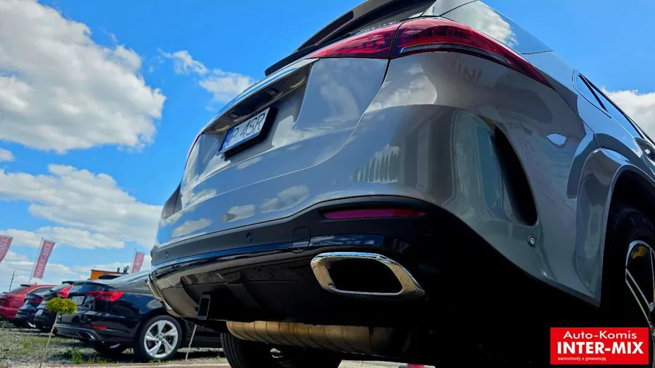 MERCEDES-BENZ GLE -