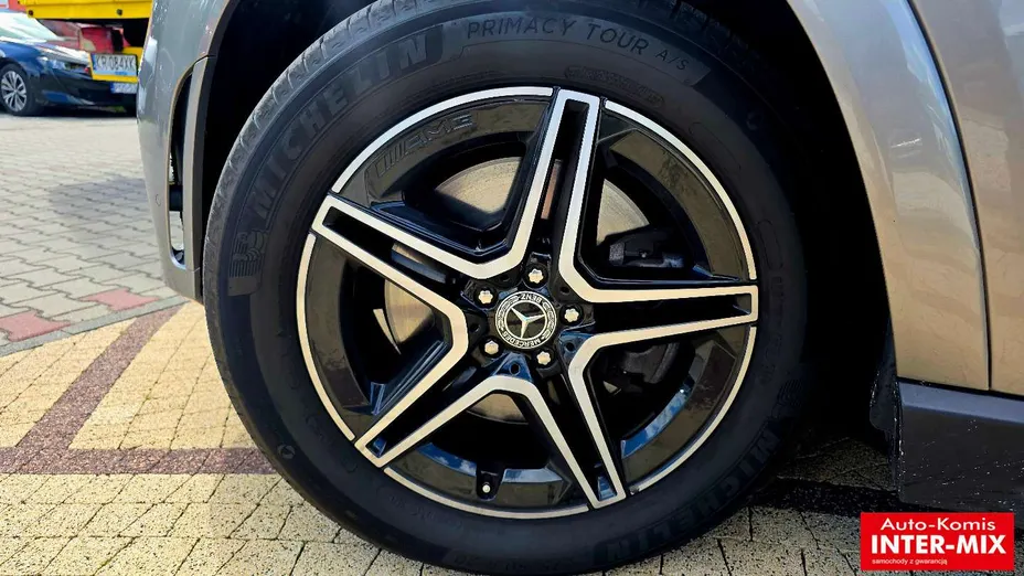 MERCEDES-BENZ GLE -
