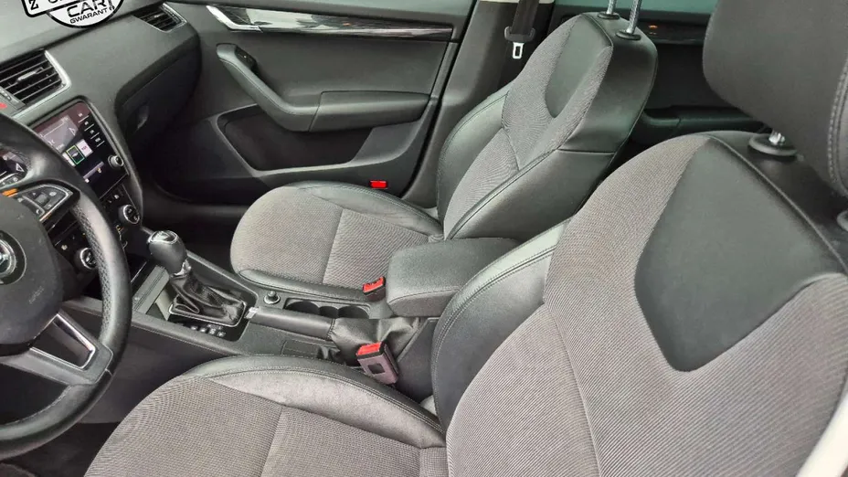 SKODA Octavia -