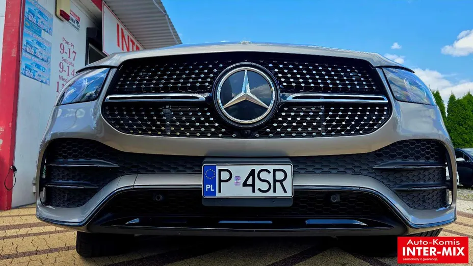 MERCEDES-BENZ GLE -