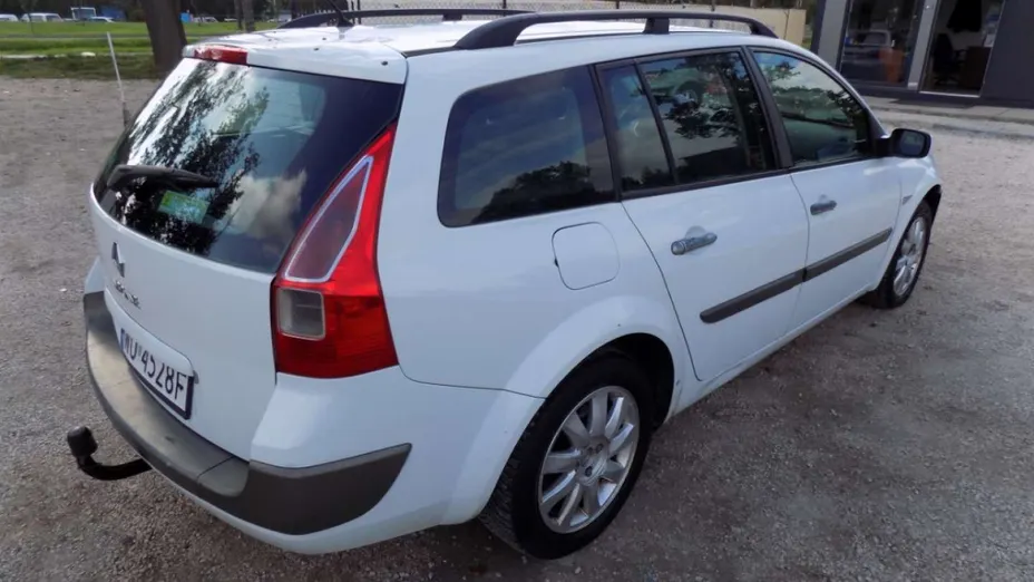 RENAULT Megane -