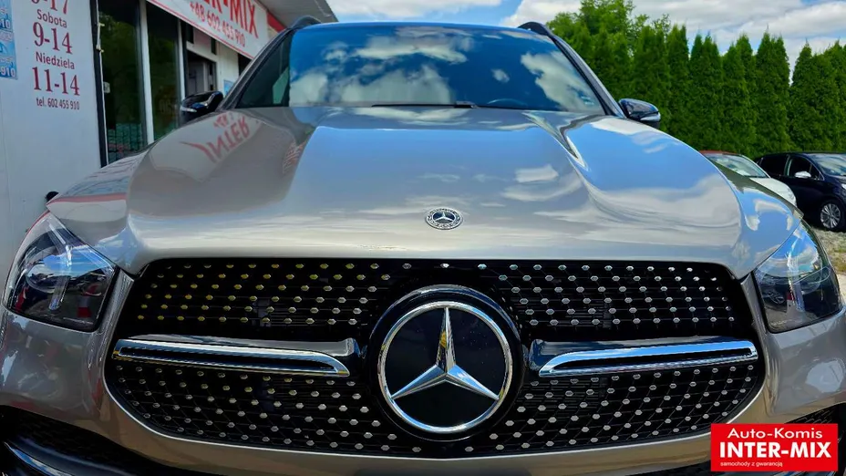 MERCEDES-BENZ GLE -