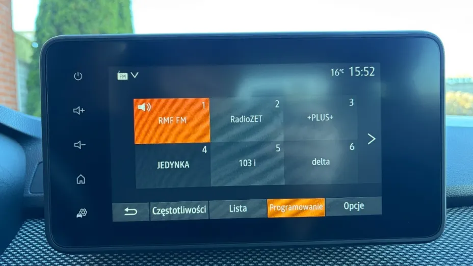 DACIA Jogger -