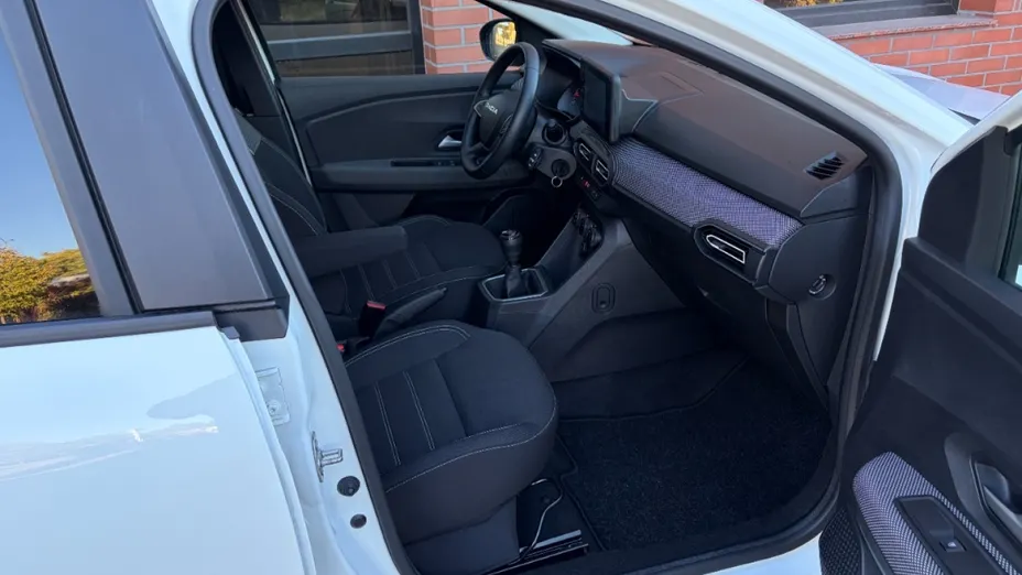 DACIA Jogger -