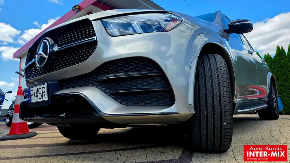 MERCEDES-BENZ GLE -