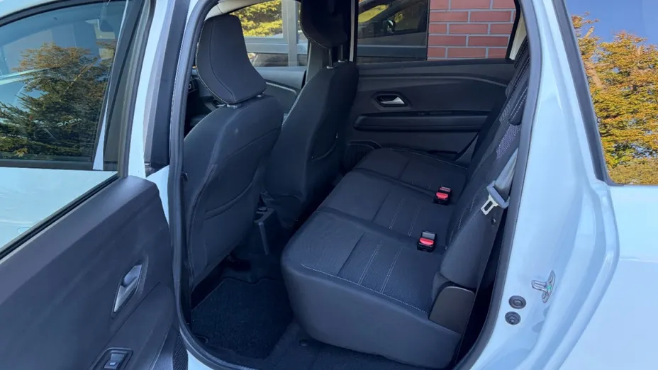 DACIA Jogger -