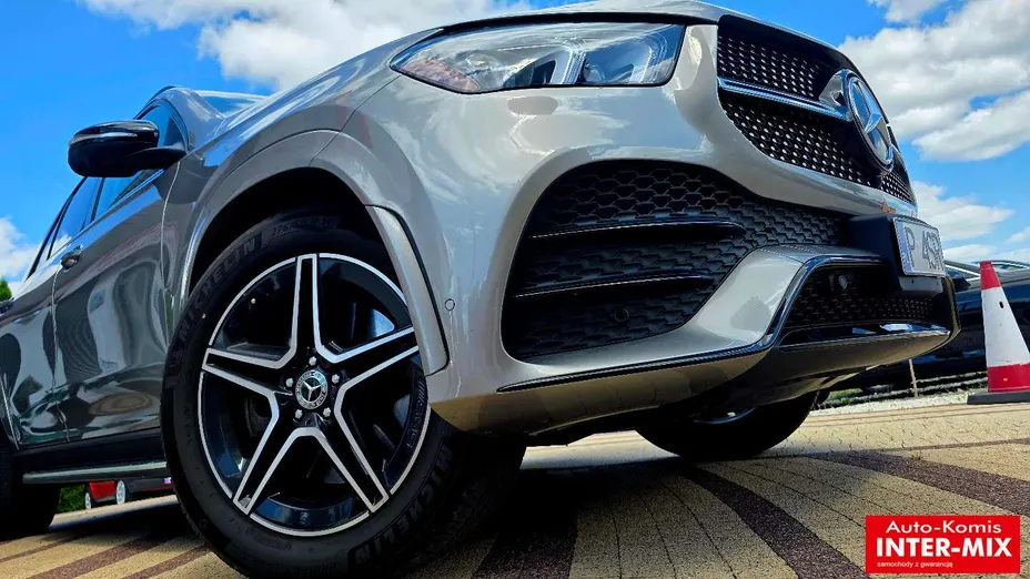 MERCEDES-BENZ GLE -