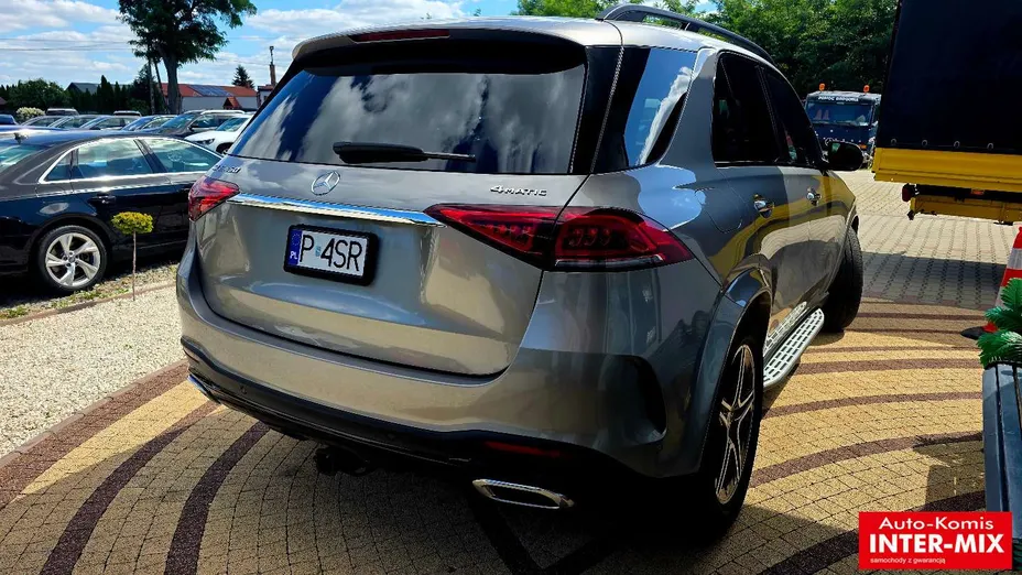MERCEDES-BENZ GLE -