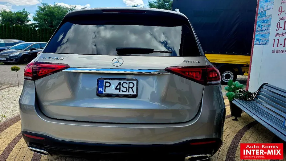 MERCEDES-BENZ GLE -