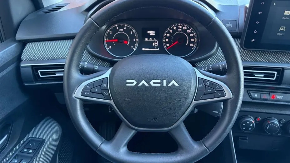 DACIA Jogger -