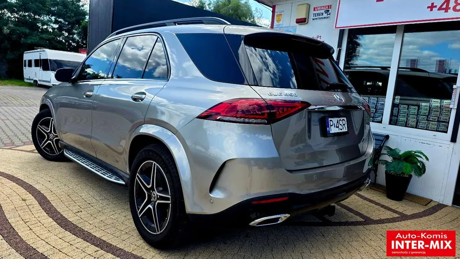 MERCEDES-BENZ GLE -