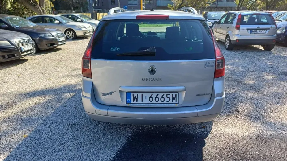 RENAULT Megane -