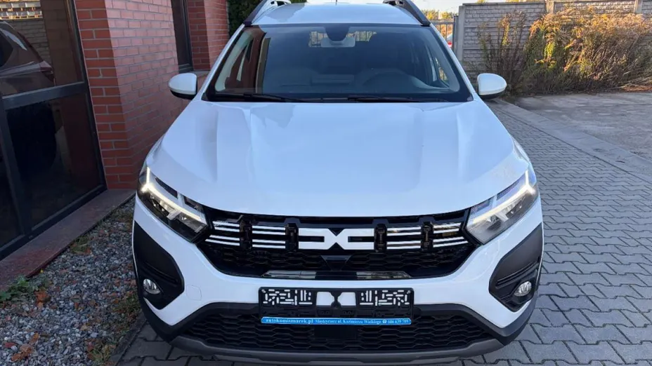 DACIA Jogger -