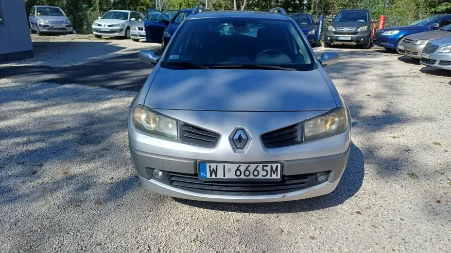 RENAULT Megane -