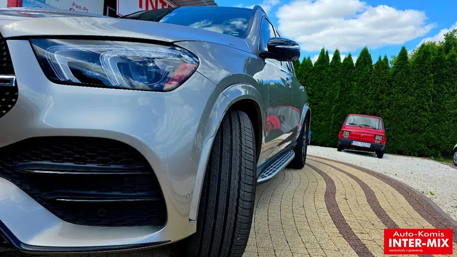 MERCEDES-BENZ GLE -