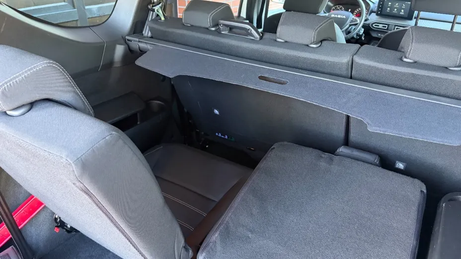 DACIA Jogger -
