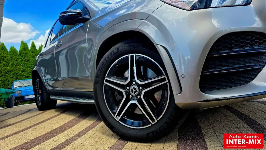 MERCEDES-BENZ GLE -