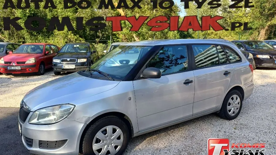 SKODA Fabia -