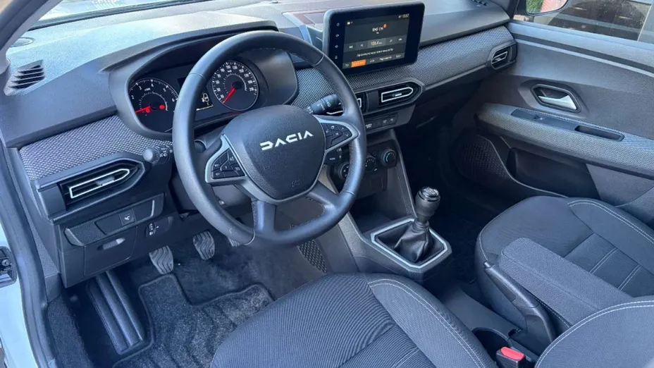 DACIA Jogger -
