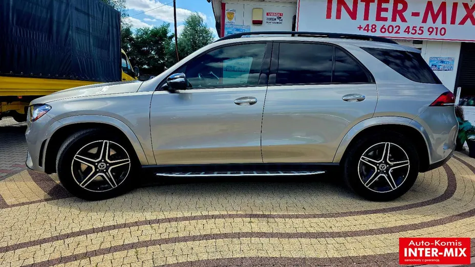 MERCEDES-BENZ GLE -