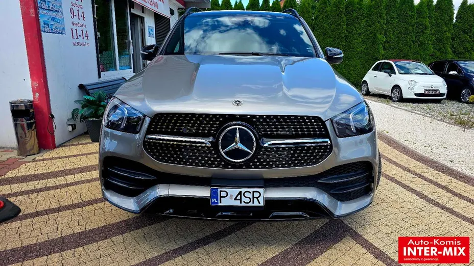 MERCEDES-BENZ GLE -