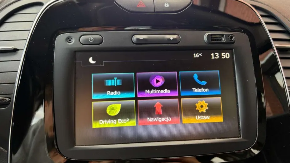 RENAULT Captur -