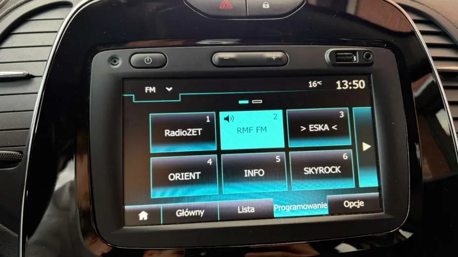 RENAULT Captur -