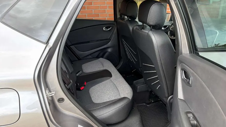 RENAULT Captur -
