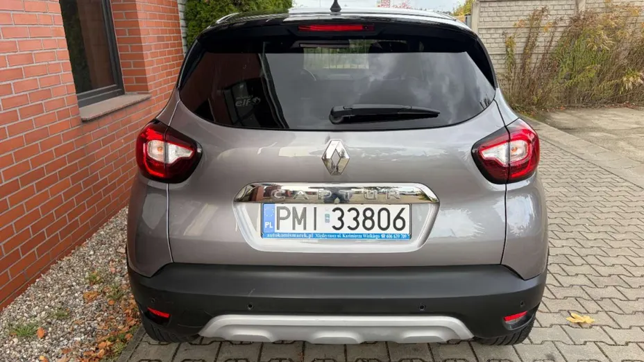 RENAULT Captur -