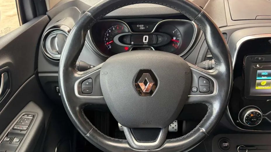 RENAULT Captur -