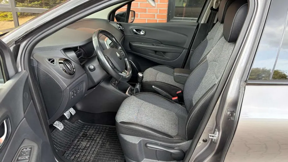 RENAULT Captur -