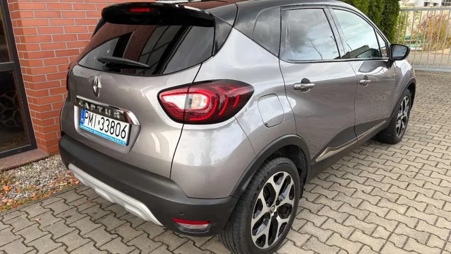 RENAULT Captur -