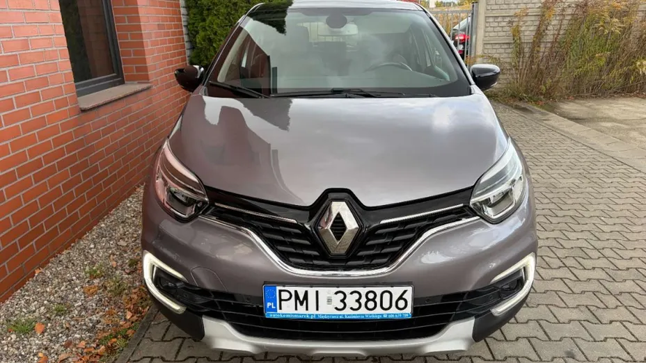 RENAULT Captur -