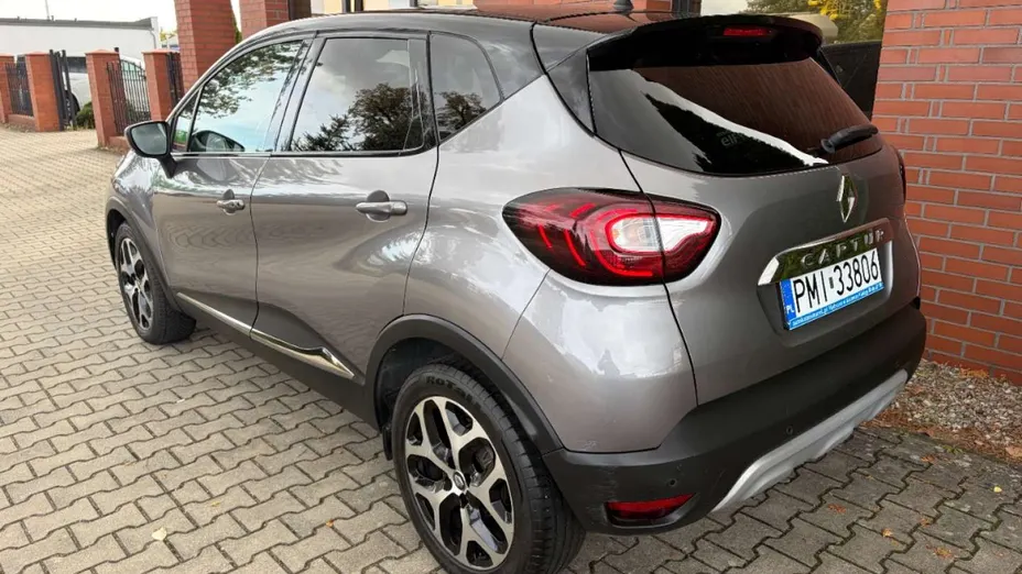 RENAULT Captur -