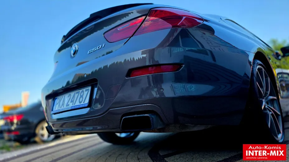 BMW Seria 6 -