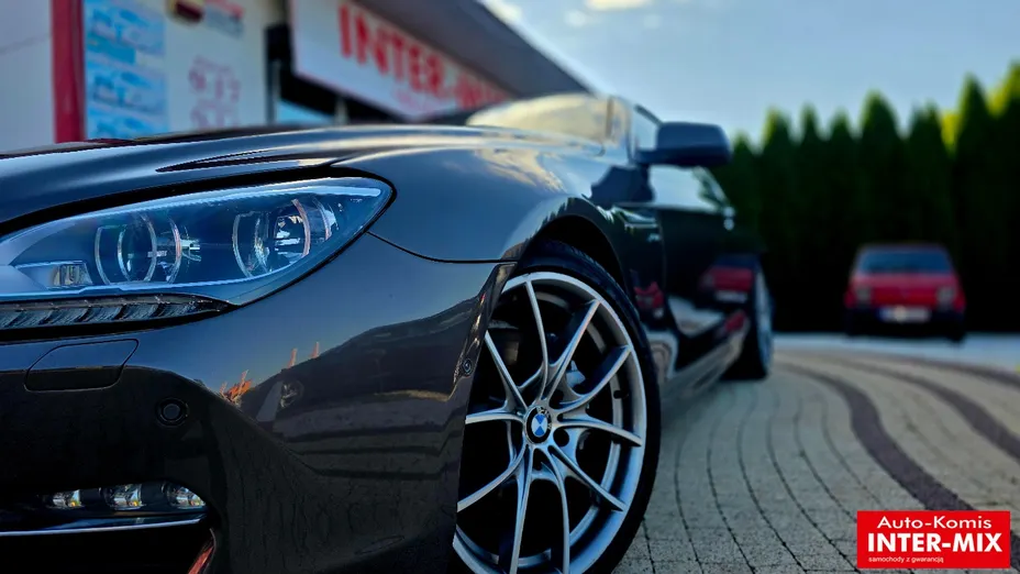 BMW Seria 6 -