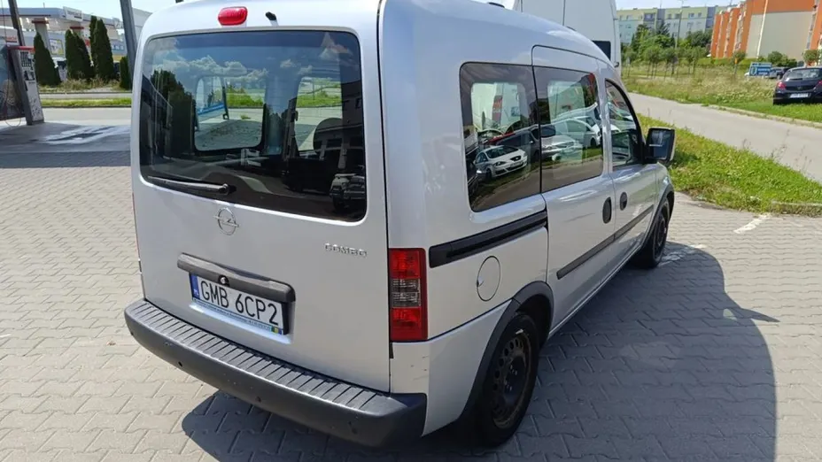 OPEL Combo -