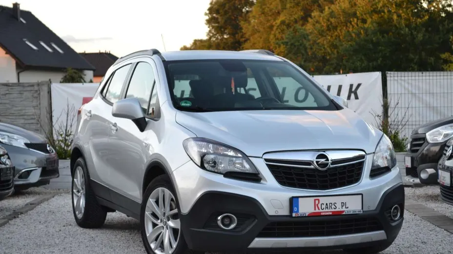 OPEL Mokka -