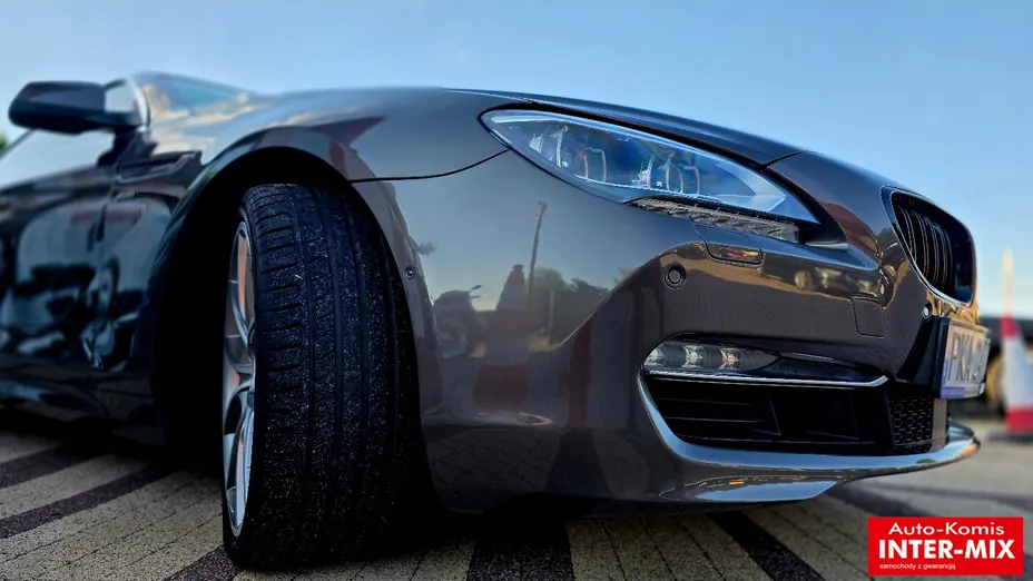 BMW Seria 6 -